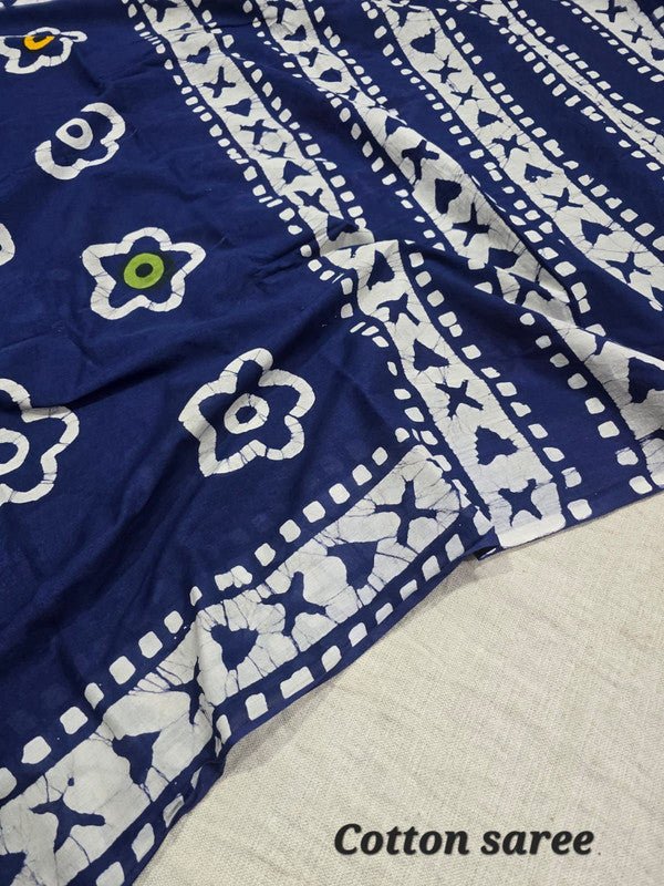 kota_doria_saree - the_bagru_vastrakala