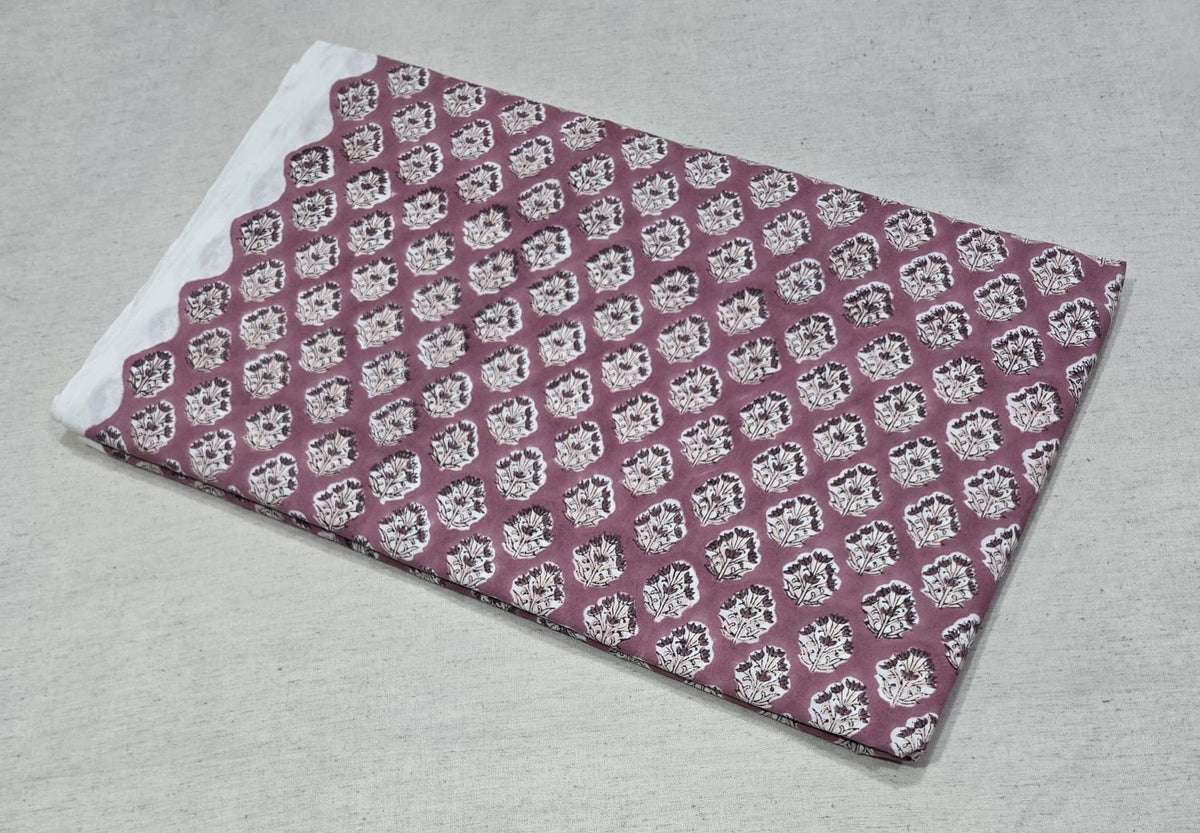 Gulab Buti Sanganeri Cotton (SANGANERI)