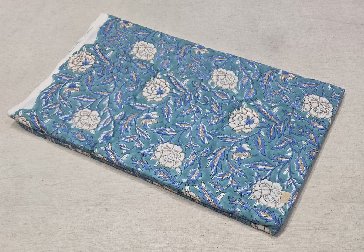 Gulab Buti Sanganeri Cotton (SANGANERI)