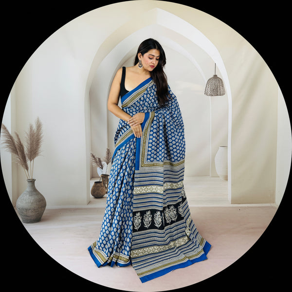 Cotton Sarees