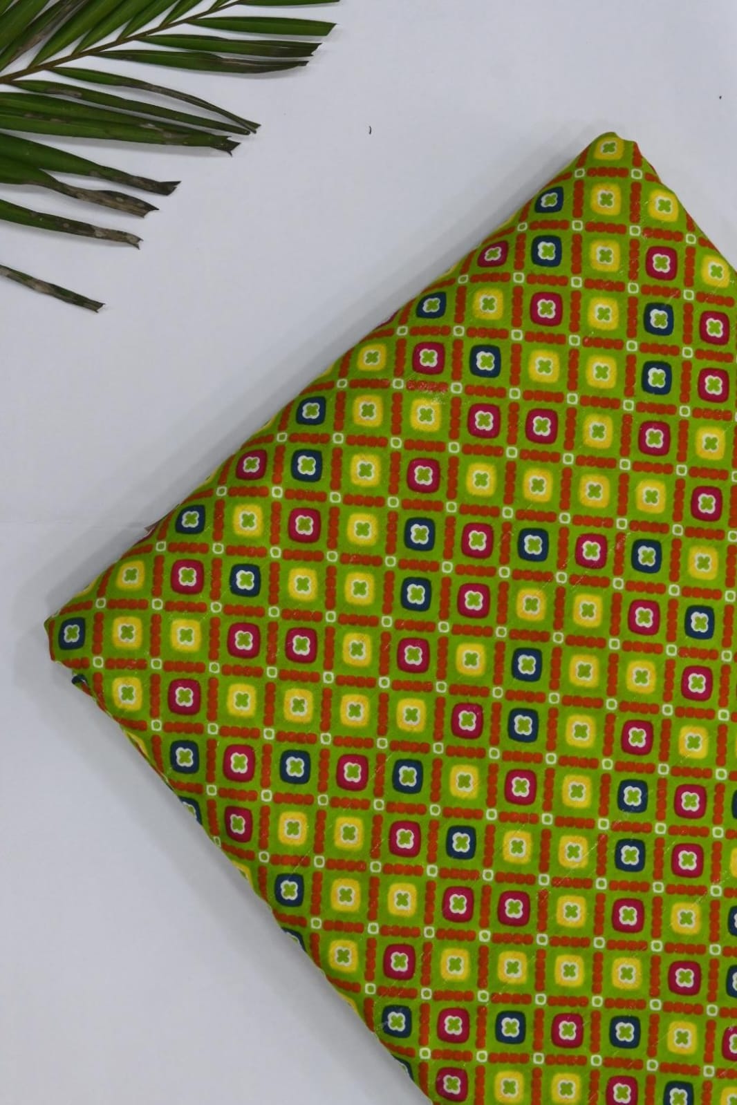 kota_doria_saree - the_bagru_vastrakala