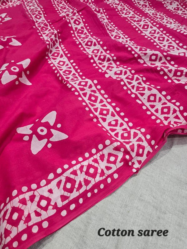 kota_doria_saree - the_bagru_vastrakala