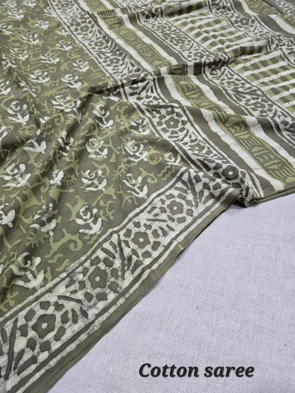 kota_doria_saree - the_bagru_vastrakala