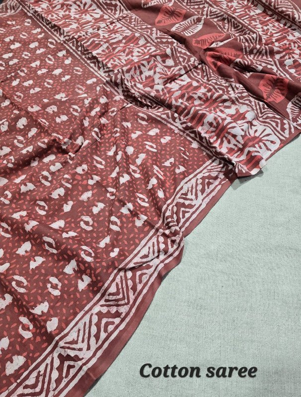 kota_doria_saree - the_bagru_vastrakala