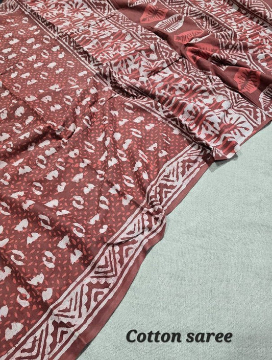 kota_doria_saree - the_bagru_vastrakala