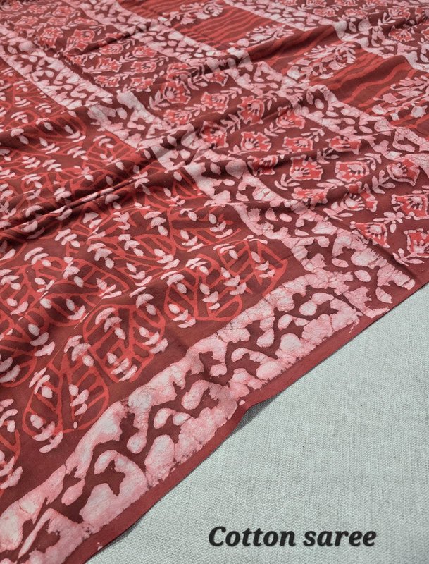 kota_doria_saree - the_bagru_vastrakala