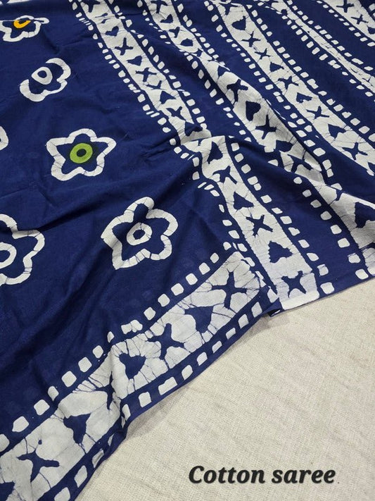 kota_doria_saree - the_bagru_vastrakala