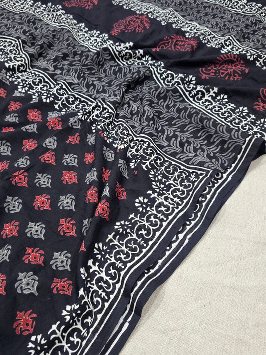 kota_doria_saree - the_bagru_vastrakala