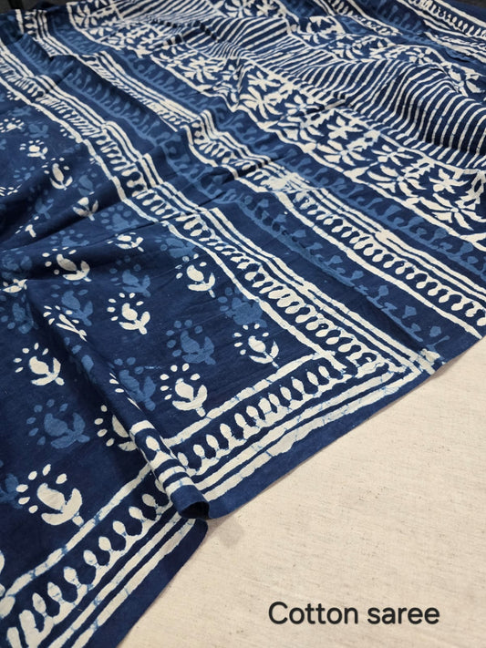 kota_doria_saree - the_bagru_vastrakala