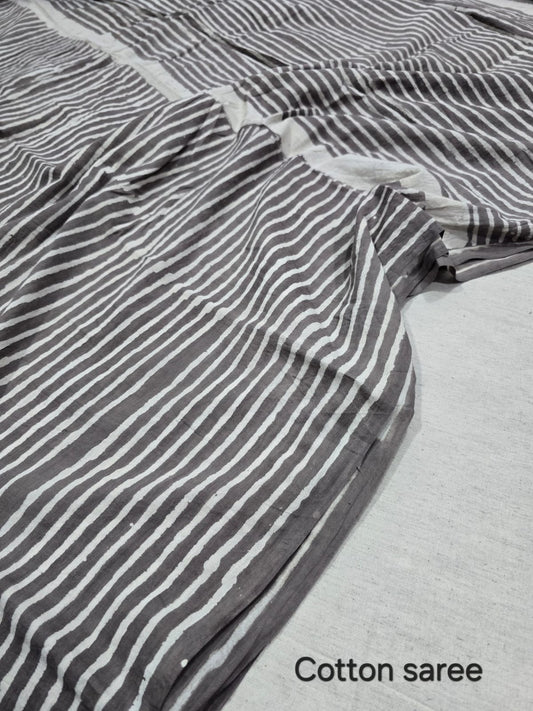 kota_doria_saree - the_bagru_vastrakala