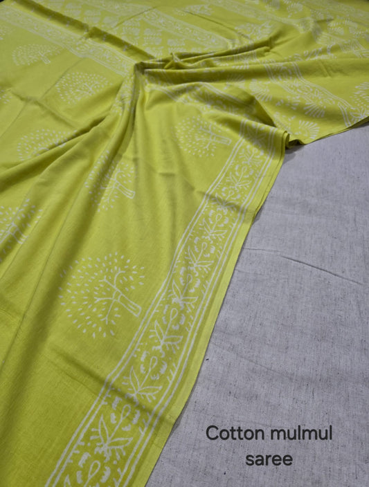 kota_doria_saree - the_bagru_vastrakala