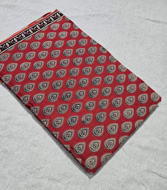 kota_doria_saree - the_bagru_vastrakala